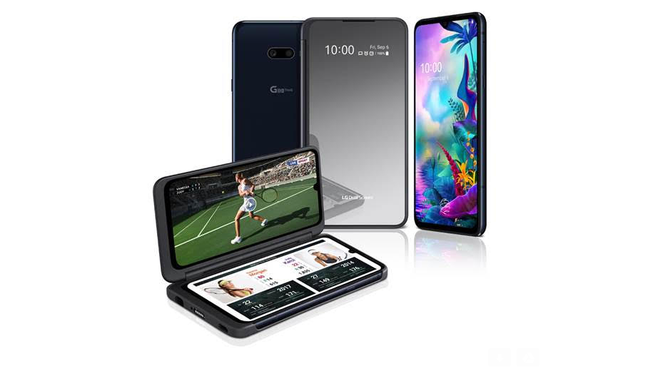 LG G8XThinQ