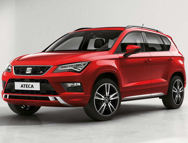 ATECA FR 2020 MEXICO